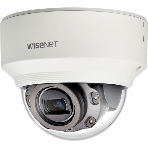 2MP INDOOR IR HD DOME CAMERA V/F 4.3X WDR ANALYTICS POE