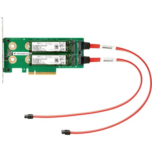 UNIVERSAL SATA HH M.2 KIT PL-SI