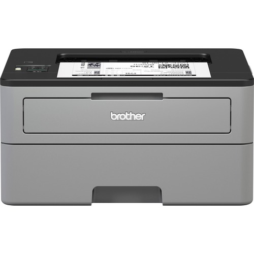 Mono Laser Printer (32 ppm) (600 MHz) (64 MB) (8.5 x 14) (2400 x 600 dpi) (Max Duty Cycle 15000 Pages) (Duplex) (USB) (Wireless) (250 Sheet Input Cap) (1 Sheet Bypass)