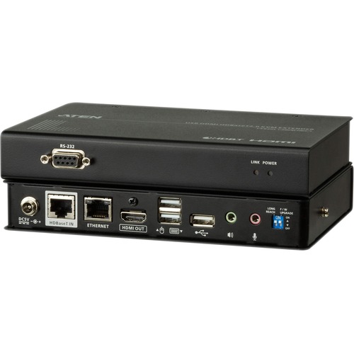 USB HDMI HD BASET2.0 KVM EXTENDER