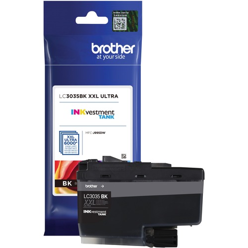 MFC-J995DW J995DWXL Ultra High Yield Black Ink Cartridge (Yields 6000)