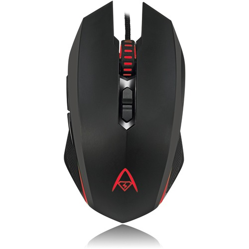 Mouse Programable illuminated Gaming MC with RGB switchable color Retail