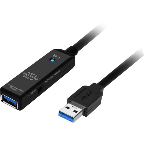 EXTENDS YOUR USB DATA TRANSMISSION DISTANCE BEYOND THE NORMAL USB WORKING BOUNDA