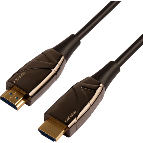 165FT ACTIVE OPTICAL FIBER HDMI2 CABLE 4K 60HZ 18GBPS 50M