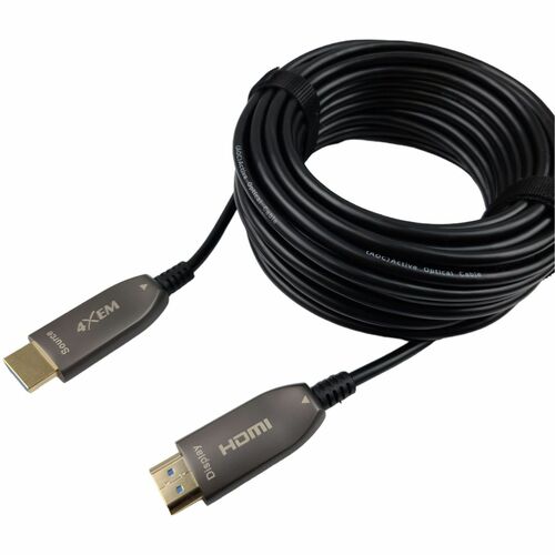 100M ACTIVE OPTICAL FIBER HDMI 2.1 8K 60HZ 48GB/S CABLE