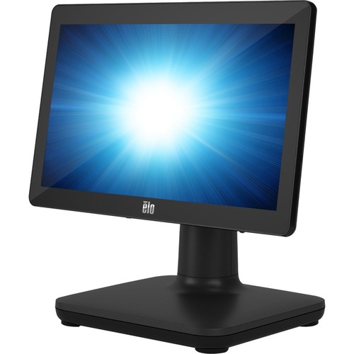 POS 15IN WIN10 COREI5 8GB 128SSD PCAP AG BLACK I/O HUB STAND