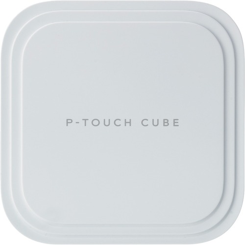 P-touch Cube Pro Label Printer