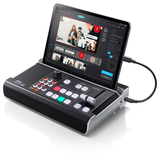 STREAMLIVE HD ALL-IN-ONE 4PORT MULTI-CHANNEL AV MIXER