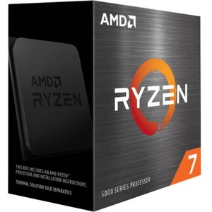 RYZEN 7 5800X WITHOUT COOLER 8/16 36MB 105W 4700MHZ BOX