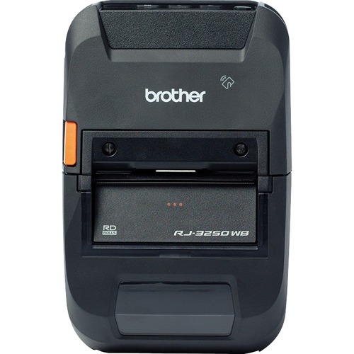 RJ-3250WBL: RUGGEDJET RJ3250WB PORTABLE 3 DIRECT THERMAL RECEIPT/LABEL