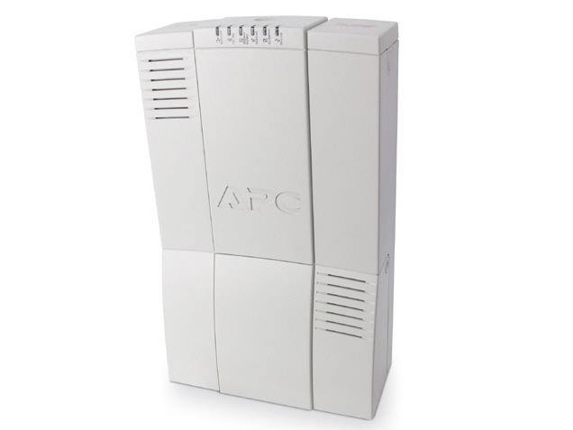 Back-UPS HS 500 - UPS - AC 230 V - 500 VA - output connectors: 4 - beige
