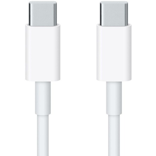 10FT USBC TO USBC CABLE MM WHITE 3M 10FT USB 2.0 10GBPS