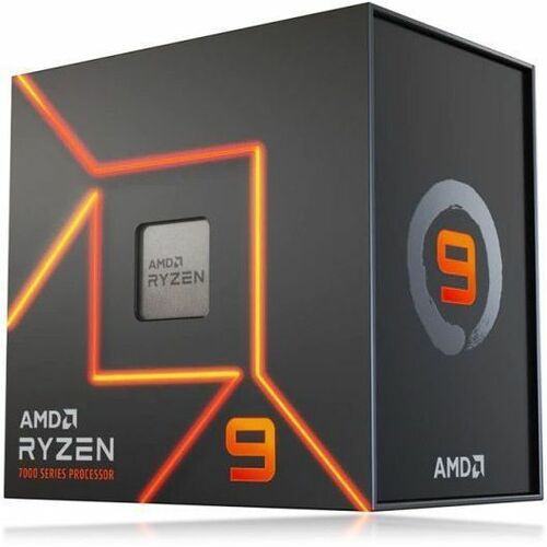 RYZEN 9 7900X RADEON GRAPHI 12/24 170 AM5 76MB