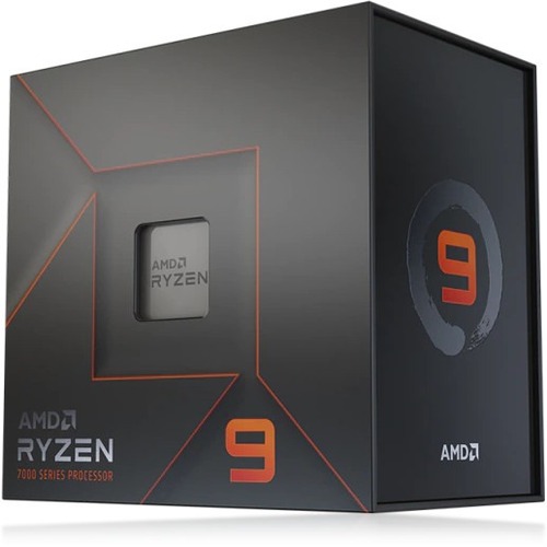 RYZEN 9 7950X without COOLER 16/32 170 AM5 80MB