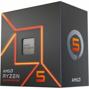 RYZEN5 7600 WRAITH STEALTH COOL 6/12 65 AM5 38MB 5200