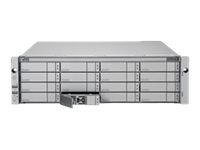 Drive Enclosure - 3U Rack-mountable - 16 x HDD Supported - 16 x Total Bay - Serial Attached SCSI (SAS) - 6Gb/s SAS