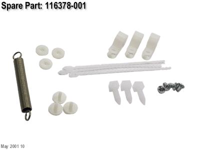 Miscellaneous Hardware Kit Miscellaneous Hardware Kit