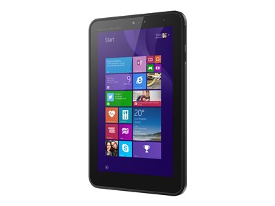 Pro 408 G1 - Tablet - no keyboard - Atom Z3736F / 1.33 GHz - Windows 8.1 with Bing 32-bit - 2 GB RAM - 32 GB eMMC - 8 inch IPS touchscreen 1280 x 800 - Intel HD Graphics - graphite Pro 408 G1 - Tablet - no keyboard - Atom Z3736F / 1.33 GHz - Windows 8.1 with Bing 32-bit - 2 GB RAM - 32 GB eMMC - 8 inch IPS touchscreen 1280 x 800 - Intel HD Graphics - graphite