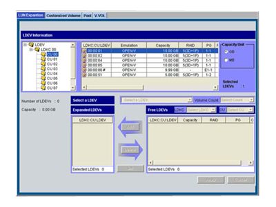 StorageWorks XP Array Manager - License - 1 TB capacity - 0-6 TB StorageWorks XP Array Manager - License - 1 TB capacity - 0-6 TB