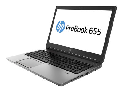 ProBook 655 G1 - A series A8-5550M / 2.1 GHz - Windows 7 Pro 64-bit / 8 Pro downgrade - pre-installed: Windows 7 - 4 GB RAM - 500 GB HDD - DVD SuperMulti - 15.6 inch 1366 x 768 ( HD ) - AMD Radeon HD 8550G - Smart Buy ProBook 655 G1 - A series A8-5550M / 2.1 GHz - Windows 7 Pro 64-bit / 8 Pro downgrade - pre-installed: Windows 7 - 4 GB RAM - 500 GB HDD - DVD SuperMulti - 15.6 inch 1366 x 768 ( HD ) - AMD Radeon HD 8550G - Smart Buy