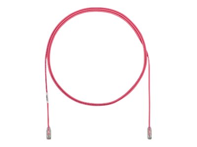 TX6-28 Category 6 Performance - Patch cable - RJ-45 (M) to RJ-45 (M) - 46 ft - UTP - CAT 6 - IEEE 802.3at - booted halogen-free snagless stranded - pink TX6-28 Category 6 Performance - Patch cable - RJ-45 (M) to RJ-45 (M) - 46 ft - UTP - CAT 6 - IEEE 802.3at - booted halogen-free snagless stranded - pink
