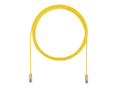 TX6-28 Category 6 Performance - Patch cable - RJ-45 (M) to RJ-45 (M) - 52 ft - UTP - CAT 6 - IEEE 802.3at - booted halogen-free snagless stranded - yellow TX6-28 Category 6 Performance - Patch cable - RJ-45 (M) to RJ-45 (M) - 52 ft - UTP - CAT 6 - IEEE 802.3at - booted halogen-free snagless stranded - yellow