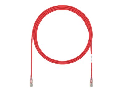 TX6-28 Category 6 Performance - Patch cable - RJ-45 (M) to RJ-45 (M) - 65 ft - UTP - CAT 6 - IEEE 802.3at - booted halogen-free snagless stranded - red TX6-28 Category 6 Performance - Patch cable - RJ-45 (M) to RJ-45 (M) - 65 ft - UTP - CAT 6 - IEEE 802.3at - booted halogen-free snagless stranded - red