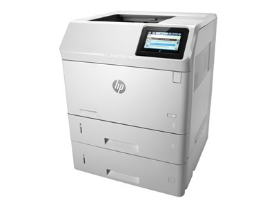 LaserJet Managed M605xm - Printer - monochrome - Duplex - laser - A4/Legal - 1200 x 1200 dpi - up to 55 ppm - capacity: 1100 sheets - USB 2.0 Gigabit LAN NFC USB 2.0 host LaserJet Managed M605xm - Printer - monochrome - Duplex - laser - A4/Legal - 1200 x 1200 dpi - up to 55 ppm - capacity: 1100 sheets - USB 2.0 Gigabit LAN NFC USB 2.0 host
