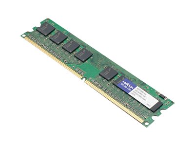 2GB DDR2-667MHz UDIMM for Dell A0735492 - DDR2 - 2 GB - DIMM 240-pin - 667 MHz / PC2-5300 - CL5 - 1.8 V - unbuffered - non-ECC - for Dell OptiPlex GX520, GX520n 2GB DDR2-667MHz UDIMM for Dell A0735492 - DDR2 - 2 GB - DIMM 240-pin - 667 MHz / PC2-5300 - CL5 - 1.8 V - unbuffered - non-ECC - for Dell OptiPlex GX520, GX520n