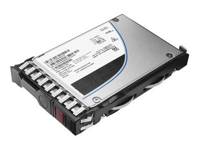 Read Intensive-3 - Solid state drive - 480 GB - hot-swap - 2.5 inch SFF - SATA 6Gb/s - with HP SmartDrive carrier Read Intensive-3 - Solid state drive - 480 GB - hot-swap - 2.5 inch SFF - SATA 6Gb/s - with HP SmartDrive carrier
