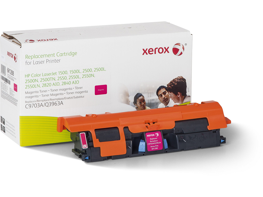 REMAN ALT. FOR COLOR CARTRIDGE MAGENTA C9703A Q3963A XER YIELD 4200 AND O REMAN ALT. FOR COLOR CARTRIDGE MAGENTA C9703A Q3963A XER YIELD 4200 AND O