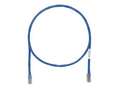 TX5e - Patch cable - RJ-45 (M) to RJ-45 (M) - 50 ft - UTP - CAT 5e - IEEE 802.3af/IEEE 802.3at - stranded - blue TX5e - Patch cable - RJ-45 (M) to RJ-45 (M) - 50 ft - UTP - CAT 5e - IEEE 802.3af/IEEE 802.3at - stranded - blue