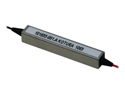 LinkX UltraVOA Single-Channel - Network attenuator - FC/UPC single-mode (M) to FC/UPC single-mode (M) - 3.3 ft - fiber optic 0 - 25 dB LinkX UltraVOA Single-Channel - Network attenuator - FC/UPC single-mode (M) to FC/UPC single-mode (M) - 3.3 ft - fiber optic 0 - 25 dB