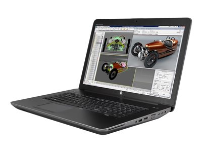 ZBook 17 G3 Mobile Workstation - Xeon E3-1575MV5 / 3 GHz - Win 10 Pro 64-bit - 16 GB RAM - 1 TB HDD + 512 GB SSD HP Z Turbo Drive G2 - no ODD - 17.3 inch IPS 1920 x 1080 ( Full HD ) - Quadro M3000M - space silver ZBook 17 G3 Mobile Workstation - Xeon E3-1575MV5 / 3 GHz - Win 10 Pro 64-bit - 16 GB RAM - 1 TB HDD + 512 GB SSD HP Z Turbo Drive G2 - no ODD - 17.3 inch IPS 1920 x 1080 ( Full HD ) - Quadro M3000M - space silver