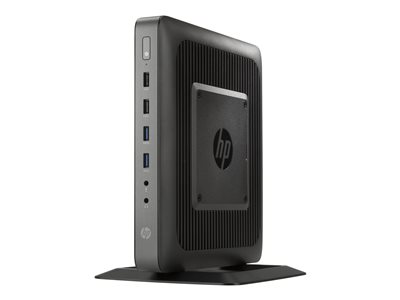 HP Flexible Thin Client t620 - Thin client - tower - 1 x GX-415GA 1.5 GHz - RAM 4 GB - SSD 16 GB - Radeon HD 8330E - GigE - WLAN: Bluetooth 802.11a/b/g/n/ac - Win Embedded Standard 7 - monitor: none HP Flexible Thin Client t620 - Thin client - tower - 1 x GX-415GA 1.5 GHz - RAM 4 GB - SSD 16 GB - Radeon HD 8330E - GigE - WLAN: Bluetooth 802.11a/b/g/n/ac - Win Embedded Standard 7 - monitor: none