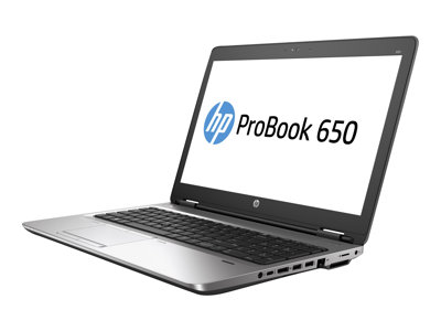ProBook 650 G2 - Core i7 6600U / 2.6 GHz - Win 7 Pro 64-bit (includes Win 10 Pro 64-bit License) - 8 GB RAM - 256 GB SSD TLC - DVD SuperMulti - 15.6 inch 1920 x 1080 (Full HD) - HD Graphics 520 - Bluetooth - kbd: QWERTY US ProBook 650 G2 - Core i7 6600U / 2.6 GHz - Win 7 Pro 64-bit (includes Win 10 Pro 64-bit License) - 8 GB RAM - 256 GB SSD TLC - DVD SuperMulti - 15.6 inch 1920 x 1080 (Full HD) - HD Graphics 520 - Bluetooth - kbd: QWERTY US