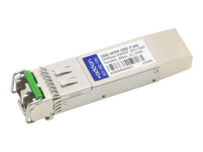 SFP+ Module - For Data Networking Optical Network - 1 x 10GBase-DWDM