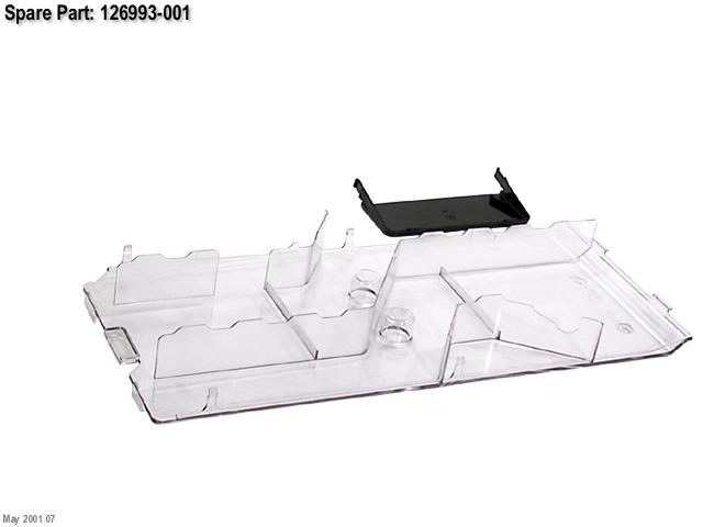 Baffle kit - Includes main processor air baffle front air baffle rear air baffle and processor and VRM (PPM) air baffle Baffle kit - Includes main processor air baffle front air baffle rear air baffle and processor and VRM (PPM) air baffle