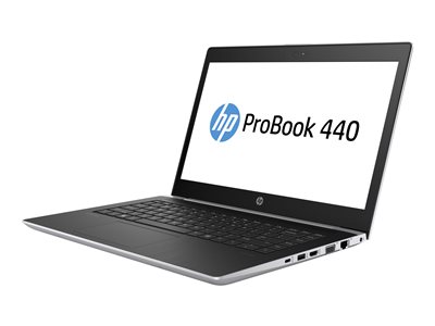 ProBook 440 G5 - Core i5 8250U / 1.6 GHz - Win 10 Home 64-bit - 4 GB RAM - 500 GB HDD - 14 inch TN 1366 x 768 (HD) - UHD Graphics 620 - Wi-Fi Bluetooth - kbd: US ProBook 440 G5 - Core i5 8250U / 1.6 GHz - Win 10 Home 64-bit - 4 GB RAM - 500 GB HDD - 14 inch TN 1366 x 768 (HD) - UHD Graphics 620 - Wi-Fi Bluetooth - kbd: US