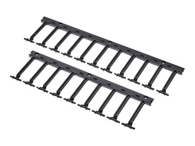 Eaton - Rack cable management finger kit (vertical) - 42U Eaton - Rack cable management finger kit (vertical) - 42U