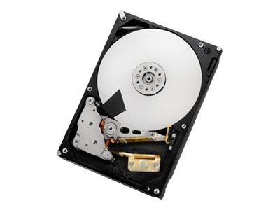 Deskstar 7K3000 - Hard drive - 3 TB - internal - 3.5 inch - SATA 6Gb/s - 7200 rpm - buffer: 64 MB