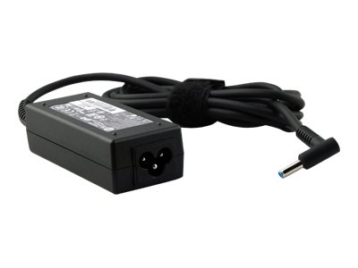 Smart AC power adapter (45 watt) - 4.5mm barrel connector without power factor correction (PFC) - Requires 3-wire AC power cord with C5 connector Smart AC power adapter (45 watt) - 4.5mm barrel connector without power factor correction (PFC) - Requires 3-wire AC power cord with C5 connector