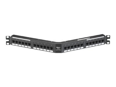 DP5e - Patch panel - 1U - 19 inch /23 inch - 24 ports DP5e - Patch panel - 1U - 19 inch /23 inch - 24 ports