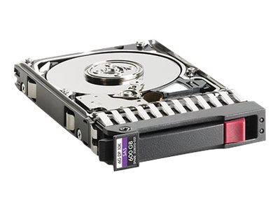 TDSourcing Enterprise - Hard drive - 600 GB - hot-swap - 2.5 inch SFF - SAS 6Gb/s - 10000 rpm - Smart Buy - with HP SmartDrive carrier TDSourcing Enterprise - Hard drive - 600 GB - hot-swap - 2.5 inch SFF - SAS 6Gb/s - 10000 rpm - Smart Buy - with HP SmartDrive carrier