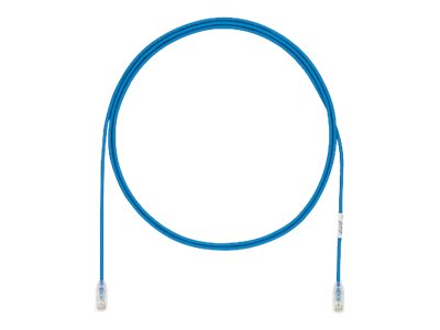 TX6A-28 Category 6A Performance - Patch cable - RJ-45 (M) to RJ-45 (M) - 2 ft - UTP - CAT 6a - IEEE 802.3af/IEEE 802.3at - booted halogen-free snagless solid - violet TX6A-28 Category 6A Performance - Patch cable - RJ-45 (M) to RJ-45 (M) - 2 ft - UTP - CAT 6a - IEEE 802.3af/IEEE 802.3at - booted halogen-free snagless solid - violet