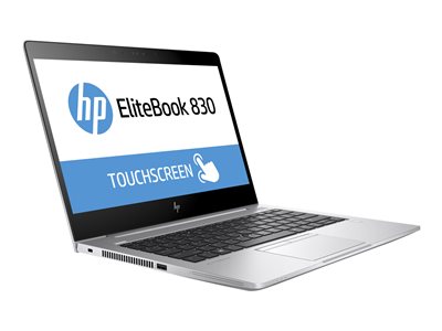 EliteBook 830 G5 - Core i5 8250U / 1.6 GHz - Win 10 Pro 64-bit - 16 GB RAM - 512 GB SSD - 13.3 inch IPS touchscreen 1920 x 1080 (Full HD) - UHD Graphics 620 - Wi-Fi NFC Bluetooth - kbd: US EliteBook 830 G5 - Core i5 8250U / 1.6 GHz - Win 10 Pro 64-bit - 16 GB RAM - 512 GB SSD - 13.3 inch IPS touchscreen 1920 x 1080 (Full HD) - UHD Graphics 620 - Wi-Fi NFC Bluetooth - kbd: US