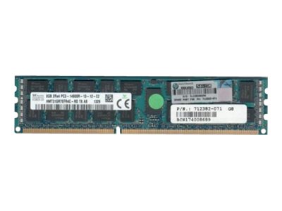 TDSourcing - DDR3 - 16 GB - DIMM 240-pin - 1866 MHz / PC3-14900 - CL13 - 1.5 V - registered - ECC TDSourcing - DDR3 - 16 GB - DIMM 240-pin - 1866 MHz / PC3-14900 - CL13 - 1.5 V - registered - ECC