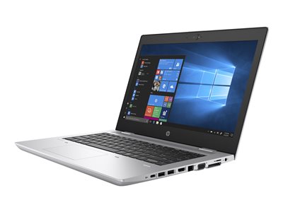 ProBook 640 G4 - Core i7 8650U / 1.9 GHz - Win 10 Pro 64-bit - 8 GB RAM - 256 GB SSD NVMe HP Value MLC - 14 inch IPS 1920 x 1080 (Full HD) - UHD Graphics 620 - Wi-Fi Bluetooth - natural silver - kbd: QWERTY US ProBook 640 G4 - Core i7 8650U / 1.9 GHz - Win 10 Pro 64-bit - 8 GB RAM - 256 GB SSD NVMe HP Value MLC - 14 inch IPS 1920 x 1080 (Full HD) - UHD Graphics 620 - Wi-Fi Bluetooth - natural silver - kbd: QWERTY US