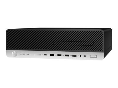 EliteDesk 800 G3 - SFF - 1 x Core i7 7700 / 3.6 GHz - RAM 32 GB - SSD 512 GB - DVD-Writer - HD Graphics 630 - GigE - Win 10 Pro 64-bit - monitor: none EliteDesk 800 G3 - SFF - 1 x Core i7 7700 / 3.6 GHz - RAM 32 GB - SSD 512 GB - DVD-Writer - HD Graphics 630 - GigE - Win 10 Pro 64-bit - monitor: none