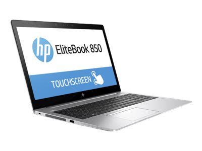 EliteBook 850 G5 - Core i5 8250U / 1.6 GHz - Win 10 Pro 64-bit - 8 GB RAM - 256 GB SSD NVMe - 15.6 inch IPS 3840 x 2160 (Ultra HD 4K) - UHD Graphics 620 - Wi-Fi NFC Bluetooth - kbd: US EliteBook 850 G5 - Core i5 8250U / 1.6 GHz - Win 10 Pro 64-bit - 8 GB RAM - 256 GB SSD NVMe - 15.6 inch IPS 3840 x 2160 (Ultra HD 4K) - UHD Graphics 620 - Wi-Fi NFC Bluetooth - kbd: US